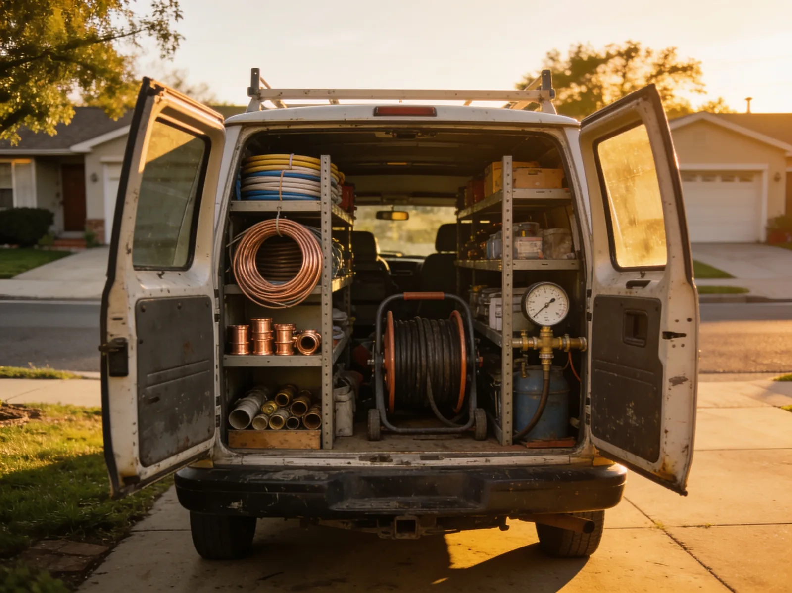 Emergency Plumber company in Sharon, VT
